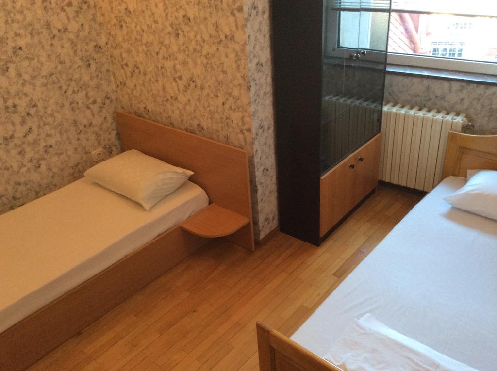 National Hotel Ruse Zimmer foto